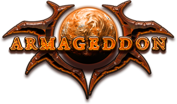 Armageddon Logo